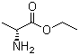 CAS # 30959-96-7, D-Alanine ethyl ester, (R)-Alanine ethyl ester, Ethyl D-alaninate, O-Ethyl-D-alanine