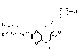 structure of CAS# 30964-13-7, Cynarin