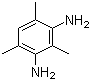 structure of CAS# 3102-70-3, 2,4,6-Trimethyl-1,3-phenylenediamine