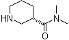 CAS # 310455-02-8, (S)-N,N-Dimethyl-3-piperidinecarboxamide
