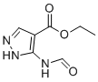 Allopurinol EP Impurity E molecular structure (CAS 31055-19-3)