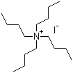 structure of CAS# 311-28-4, Tetrabutylammonium iodide
