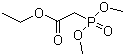 structure of CAS# 311-46-6, 乙基磷酰基乙酸二甲酯