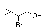 structure of CAS# 311-86-4, 2-Bromo-3,3,3-trifluoro-1-propanol