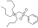 CAS # 31126-39-3, Tributyl[(phenylsulfonyl)methyl]stannane, (Phenylsulfonylmethyl)tributyltin