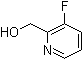 structure of CAS# 31181-79-0, 3-Fluoro-2-pyridinemethanol