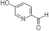 structure of CAS# 31191-08-9, 5-羟基-2-吡啶甲醛