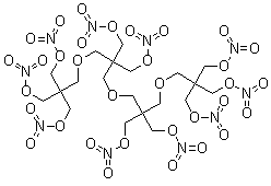 CAS 登录号：31206-33-4, 四季戊四醇十硝酸酯