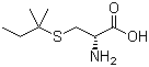 structure of CAS# 312746-71-7, D-S-Isoamylcysteine