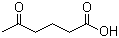 structure of CAS# 3128-06-1, 5-Oxohexanoate
