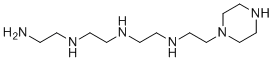 CAS # 31295-50-8, N~1~-(2-Aminoethyl)-N~2~-(2-{[2-(piperazin-1-yl)ethyl]amino}ethyl)ethane-1,2-diamine
