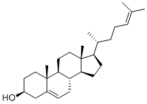 structure of CAS# 313-04-2, Cholesterol EP Impurity B