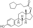 structure of CAS# 313-06-4, Depofemin