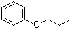 structure of CAS# 3131-63-3, 2-Ethylbenzofuran