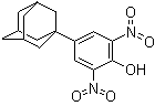 CAS # 313648-62-3, 4-(Adamantan-1-yl)-2,6-dinitrophenol