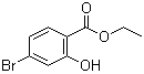 structure of CAS# 314240-85-2, Ethyl 4-bromo-2-hydroxybenzoate