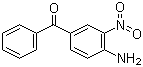 4-Amino-3-nitrobenzophenone molecular structure (CAS 31431-19-3)