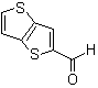 structure of CAS# 31486-86-9, Thieno[3,2-b]thiophene-2-carboxaldehyde