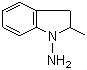 CAS # 31529-46-1, 2-Methylindolin-1-amine, 2,3-Dihydro-2-methyl-1H-indol-1-amine