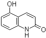 structure of CAS# 31570-97-5, 5-Hydroxyquinolin-2(1H)-one