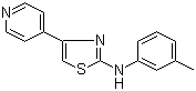 structure of CAS# 315702-99-9, STF-62247