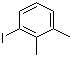 structure of CAS# 31599-60-7, 1-Iodo-2,3-dimethylbenzene