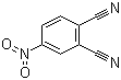 structure of CAS# 31643-49-9, 4-Nitrophthalonitrile