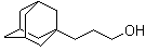CAS # 31685-38-8, 3-(1-Adamantyl)propan-1-ol