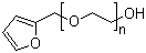 CAS # 31692-86-1, Ethoxylated furfuryl alcohol, Glycols polyethylene monofurfuryl ether, Polyethylene oxide monofurfuryl ether