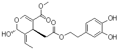 橄榄苦苷元分子结构 (CAS 31773-95-2)
