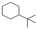 structure of CAS# 3178-22-1, tert-Butylcyclohexane