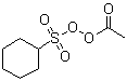 Acetyl cyclohexanepersulfonate molecular structure (CAS 3179-56-4)