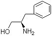 structure of CAS# 3182-95-4, L-Phenylglycinol