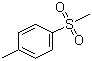structure of CAS# 3185-99-7, Methyl p-tolyl sulfone