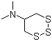 CAS # 31895-21-3, Thiocyclam, N,N-Dimethyl-1,2,3-trithian-5-amine