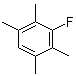 CAS 登录号：319-92-6, 3-氟均四甲苯