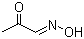 structure of CAS# 31915-82-9, 2-Oxopropanal oxime