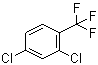 structure of CAS# 320-60-5, 2,4-Dichlorobenzotrifluoride