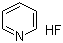 Pyridine hydrofluoride molecular structure (CAS 32001-55-1)