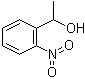 structure of CAS# 3205-25-2, alpha-Methyl-2-nitrobenzyl alcohol