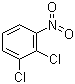 2,3-二氯硝基苯分子结构 (CAS 3209-22-1)