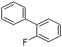 CAS # 321-60-8, 2-Fluorobiphenyl, 2-Fluoro-1,1'-biphenyl