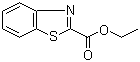 structure of CAS# 32137-76-1, Ethyl benzothiazole-2-carboxylate