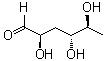 CAS 登录号：32142-24-8 (496-80-0), 3,6-二脱氧-L-阿拉伯-己糖
