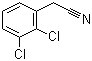 structure of CAS# 3218-45-9, 2,3-Dichlorophenylacetonitrile