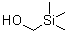 structure of CAS# 3219-63-4, (Trimethylsilyl)methanol