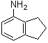 structure of CAS# 32202-61-2, 4-Aminoindane