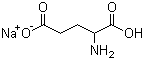CAS 登录号：32221-81-1, DL-谷氨酸钠, alpha-氨基戊二酸一钠, 味精