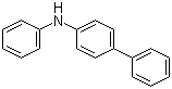 N-Phenyl-4-biphenylamine molecular structure (CAS 32228-99-2)