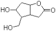 科立内酯二醇分子结构 (CAS 32233-40-2)